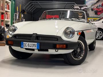 Mg MGB 1800