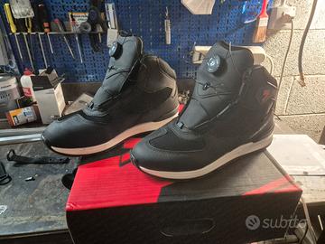 Scarpe per moto