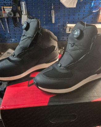 Scarpe per moto