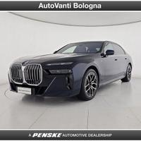 BMW Serie 7 740d mhev xdrive MSport auto