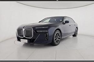 BMW Serie 7 740d mhev xdrive MSport auto