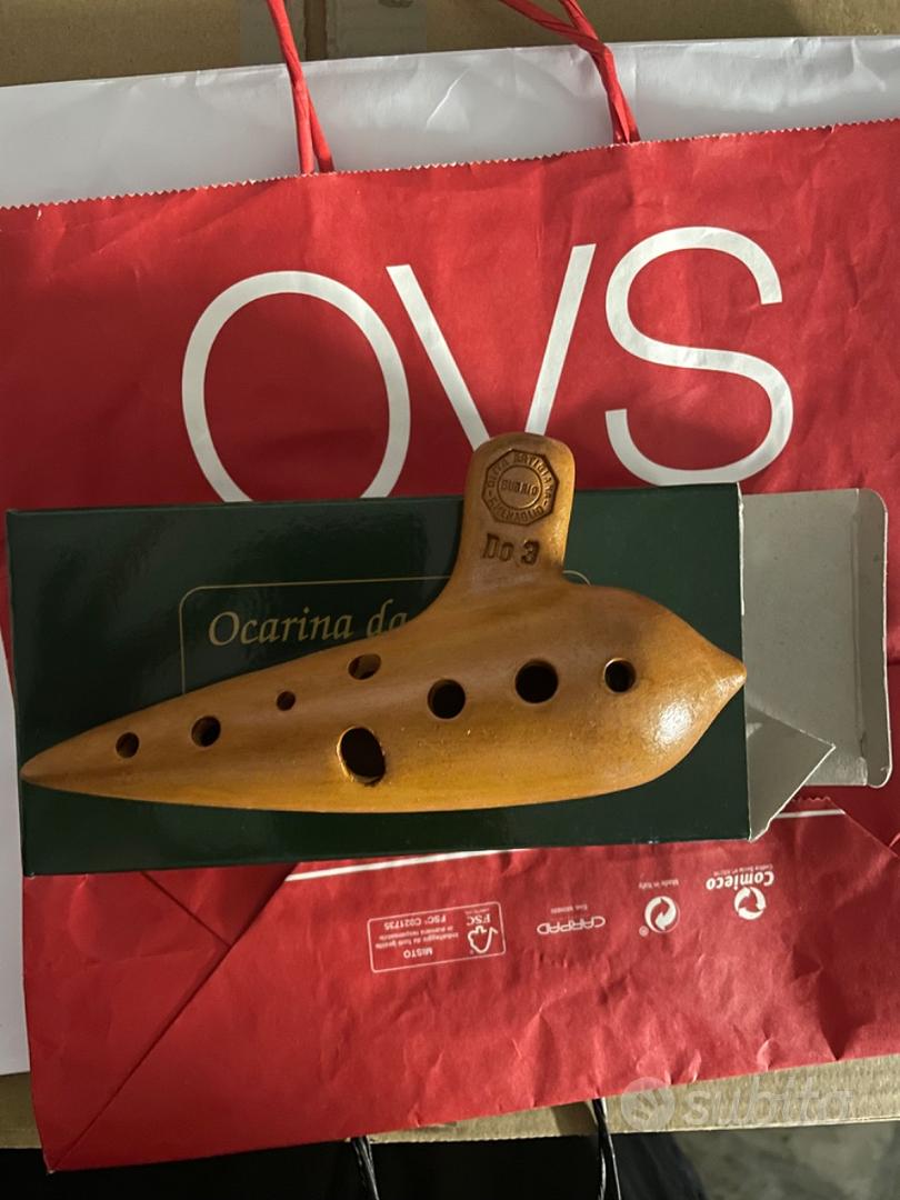 Fabio Menaglio Ocarina da Concerto 3点セット Fabio Menaglio Ocarina da Concerto 3点セット Fabio Menaglio