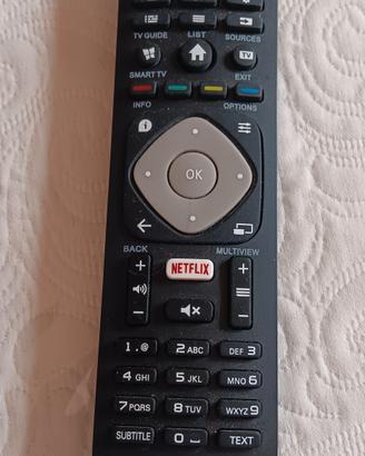 Telecomando tv philips