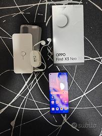 Oppo find X3 Neo perfetto 