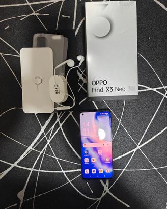 Oppo find X3 Neo perfetto 