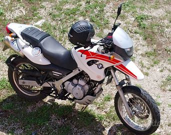 Bmw gs 650 f