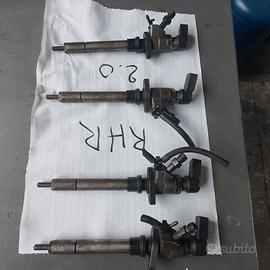 eniettore peugeot citroen fiat 2.0 sigla RHR