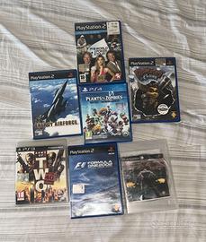 giochi ps2 ps3 ps4