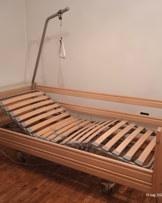 Letto ospedale