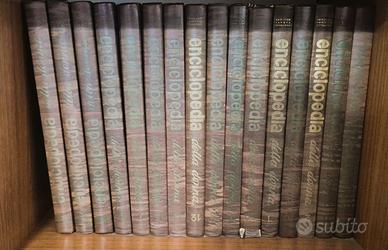 Enciclopedia della Donna Fabbri Editori-16 volumi