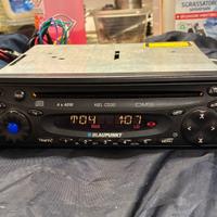 Autoradio Blaupunkt Kiel CD30 funzionante