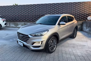 Hyundai Tucson 1.6 CRDi 136CV 48V DCT Exellence
