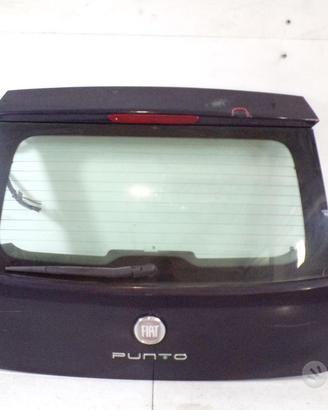 Portellone Posteriore Fiat Grande Punto Evo 2011