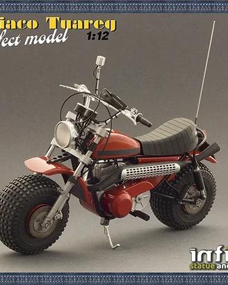 Modellino Tuareg Zodiaco Perfect Model Bus spencer