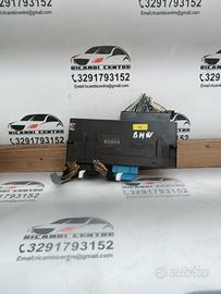 Centralina bcm modulo controllo comfort bmw 320d 2