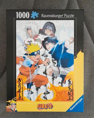 puzzle naruto