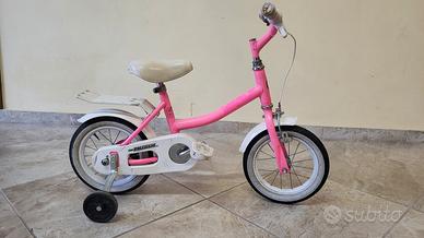 Bicicletta bambina