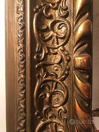 Cornice antica francese 1800