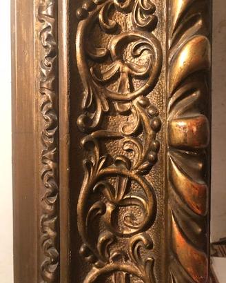 Cornice antica francese 1800