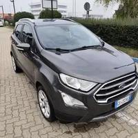 Ford EcoSport 2020 ecoboost Titanium