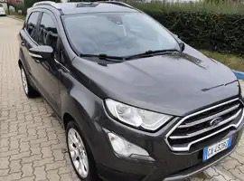 Ford EcoSport 2020 ecoboost Titanium