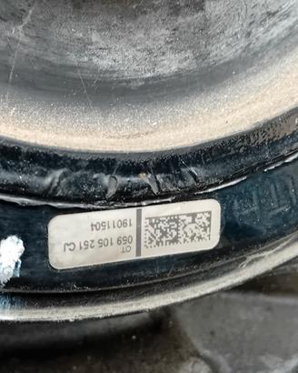 059105251CJ Puleggia Albero Motore per AUDI A7 SPO