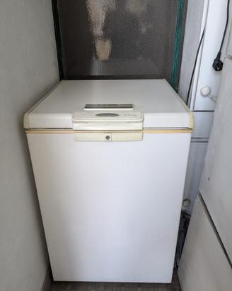 Congelarore Whirlpool Space+ sesto senso