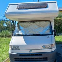 Camper Riviera mansardato