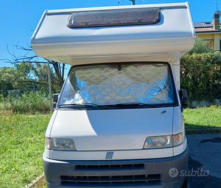 Camper Riviera mansardato