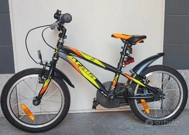 bicicletta bambino bambina 3-6 anni o 90-120 cm