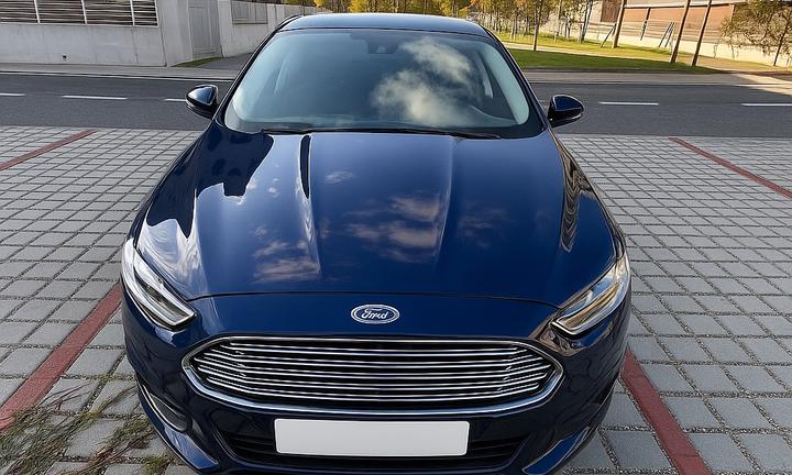 Ford Focus 1.5 TDCi 120CV Titanium 2015