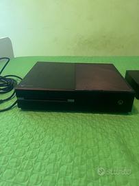 Xbox one usata pochisime volte