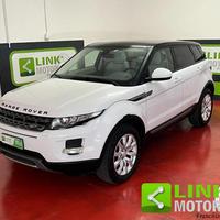 LAND ROVER Range Rover Evoque 2.2 Sd4 5p. Pure T