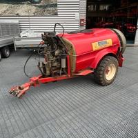 atomizzatore Tonini 1000 litri elettrovalvole