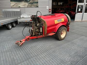 atomizzatore Tonini 1000 litri elettrovalvole