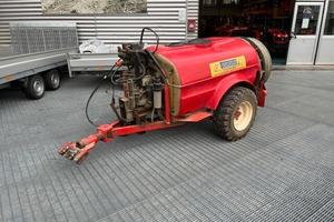 atomizzatore Tonini 1000 litri elettrovalvole