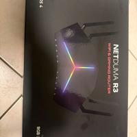 Router Gaming NETDUMA R3