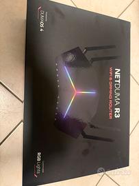 Router Gaming NETDUMA R3