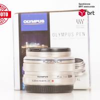 Olympus M.Zuiko Digital 17 F1.8 (Olympus)