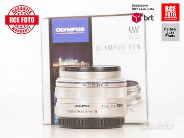 Olympus M.Zuiko Digital 17 F1.8 (Olympus)