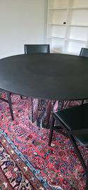 tavolo Cassina + sedie