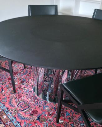 tavolo Cassina + sedie