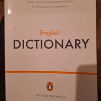Dizionario inglese