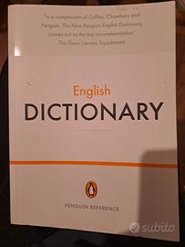 Dizionario inglese
