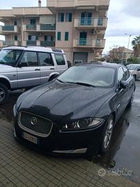Jaguar xf 2.2 190cv 