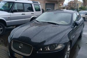 Jaguar xf 2.2 190cv 
