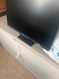 Monitor gaming hp 144hz con nvidia g-sync