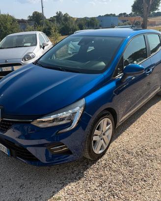 Renault Clio 1.5 Dci Unico Proprietario Ok Neopate