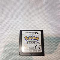 Pokemon versione bianca nintendo DS