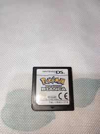 Pokemon versione bianca nintendo DS